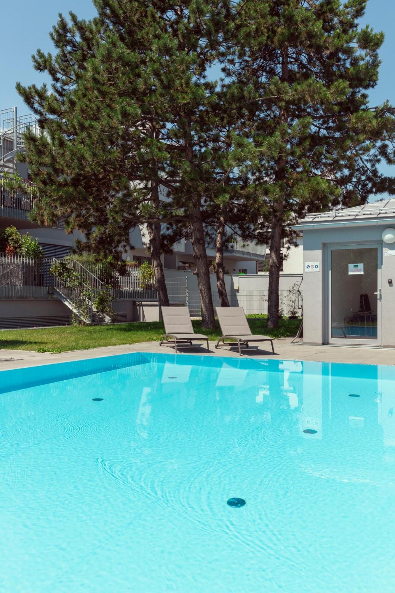 Modern Stylish Design Apartment With Free Parking Emily Viena Exterior foto