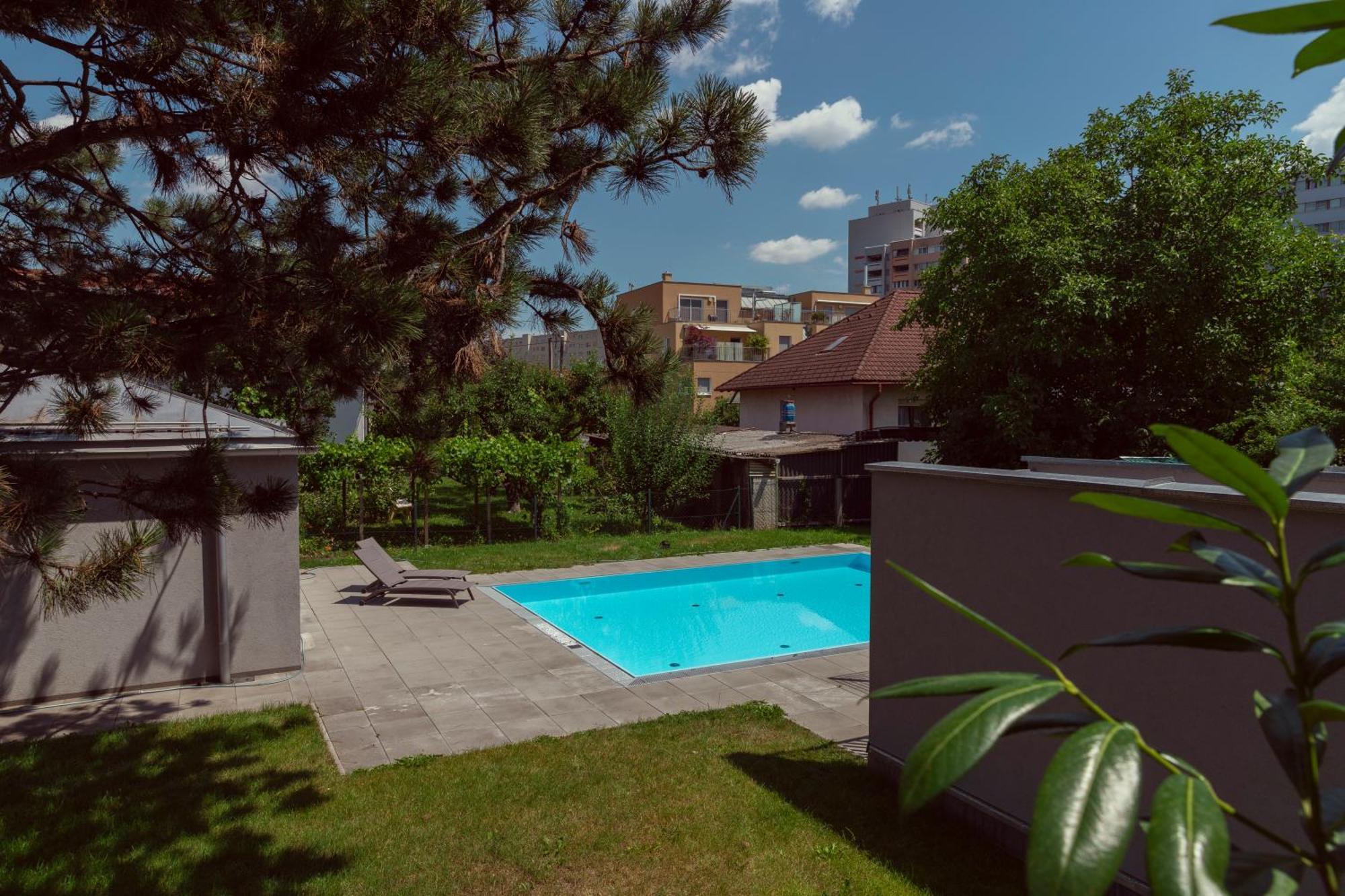 Modern Stylish Design Apartment With Free Parking Emily Viena Exterior foto