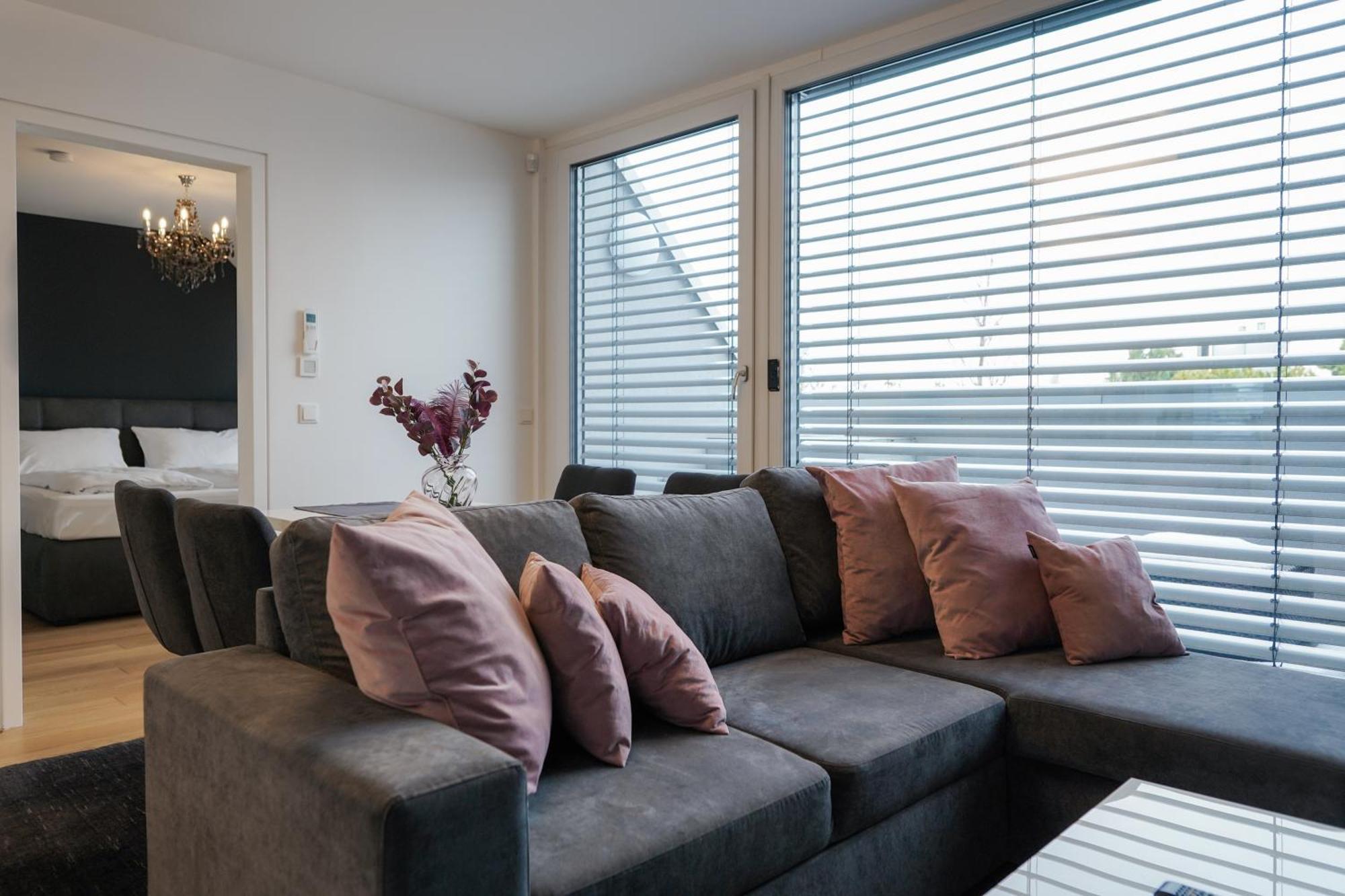 Modern Stylish Design Apartment With Free Parking Emily Viena Exterior foto
