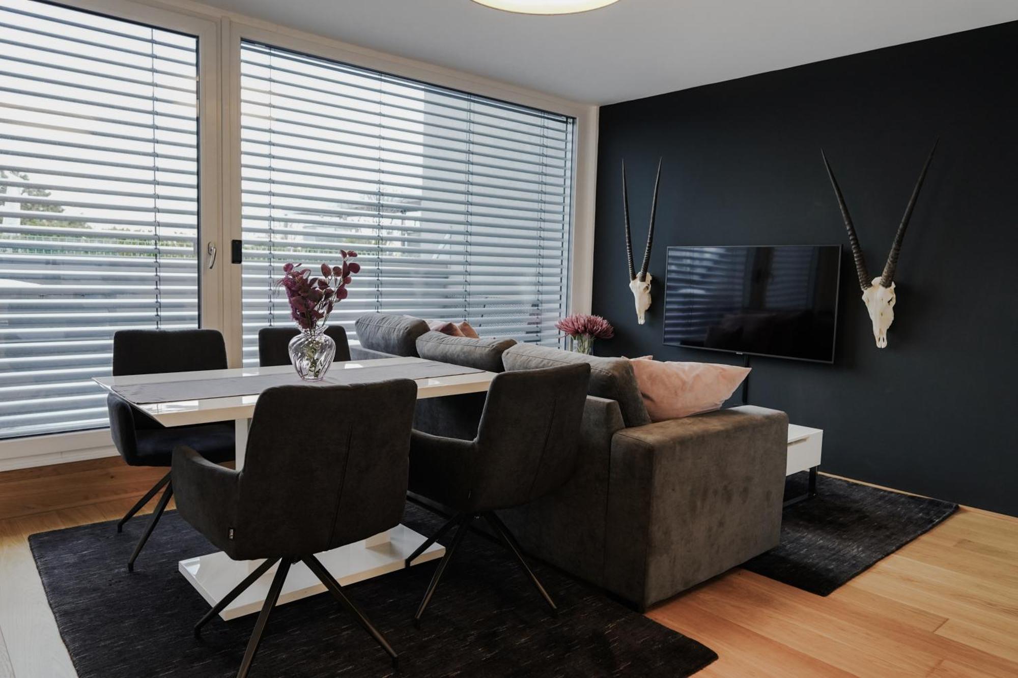 Modern Stylish Design Apartment With Free Parking Emily Viena Exterior foto