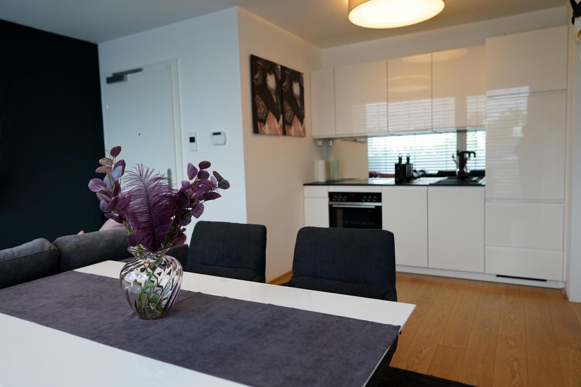 Modern Stylish Design Apartment With Free Parking Emily Viena Exterior foto