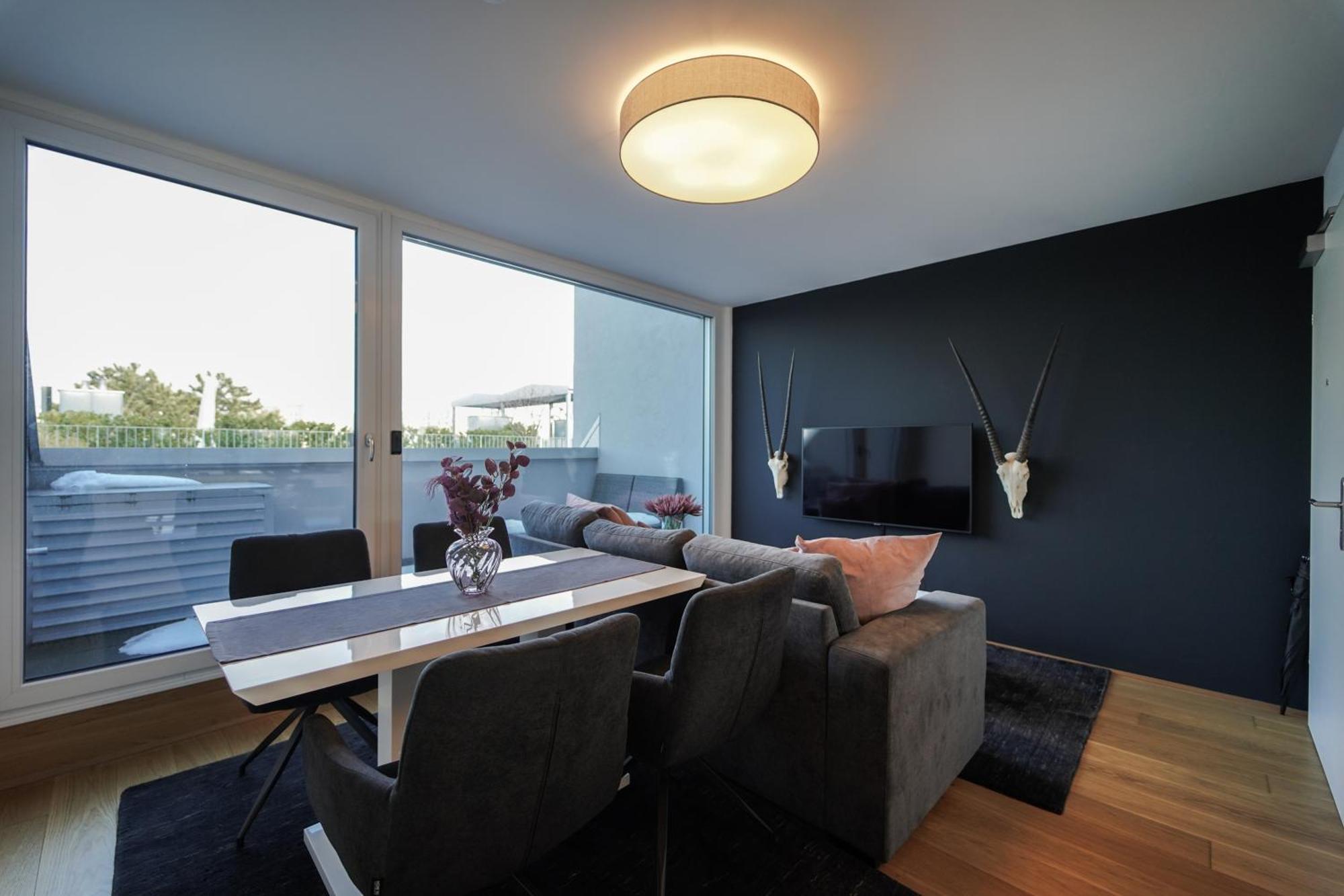 Modern Stylish Design Apartment With Free Parking Emily Viena Exterior foto
