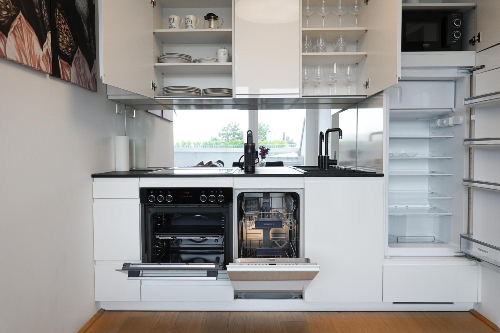 Modern Stylish Design Apartment With Free Parking Emily Viena Exterior foto