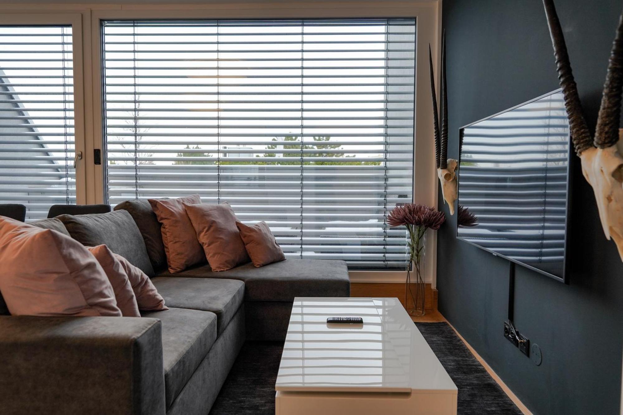 Modern Stylish Design Apartment With Free Parking Emily Viena Exterior foto