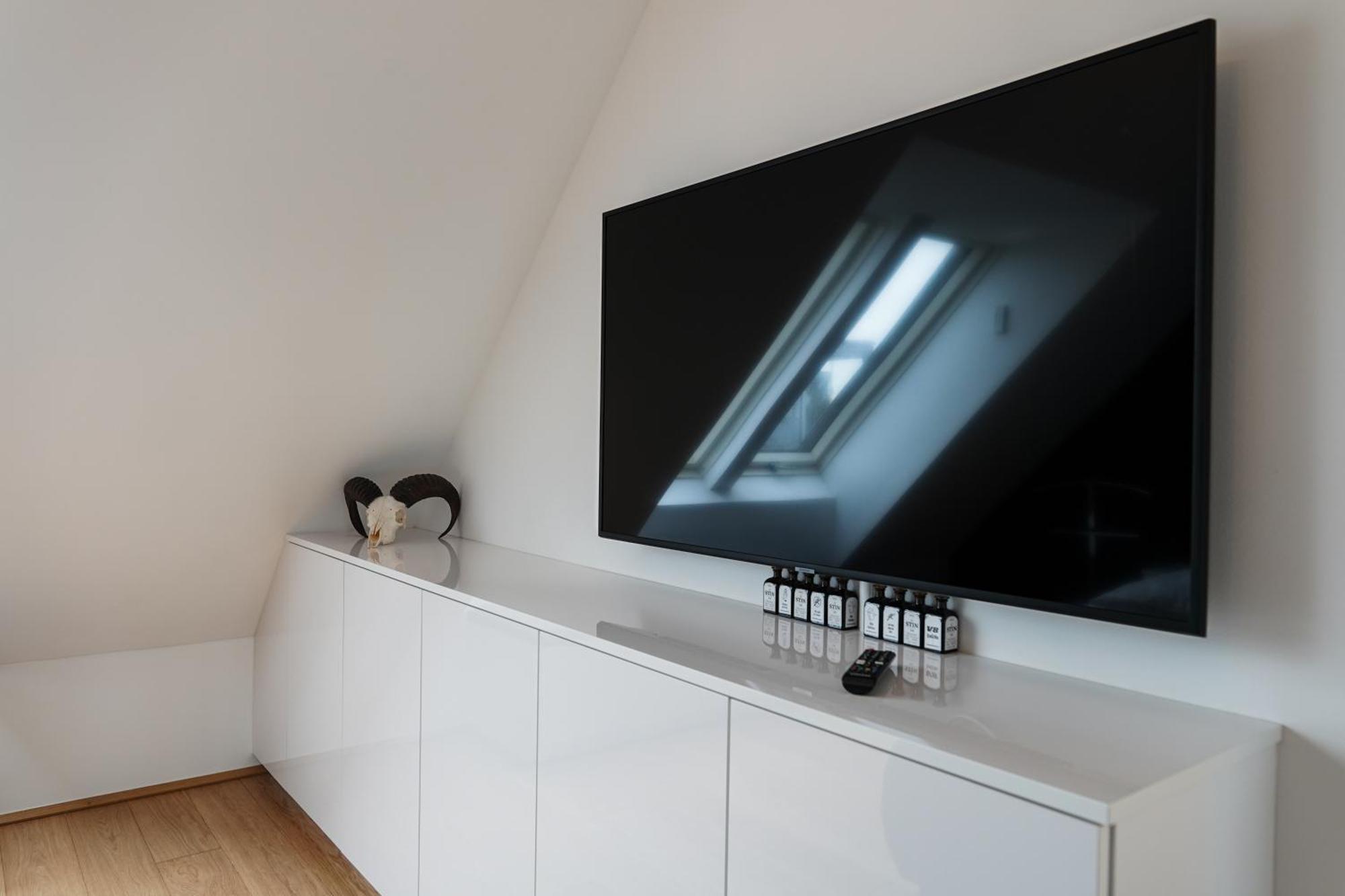 Modern Stylish Design Apartment With Free Parking Emily Viena Exterior foto