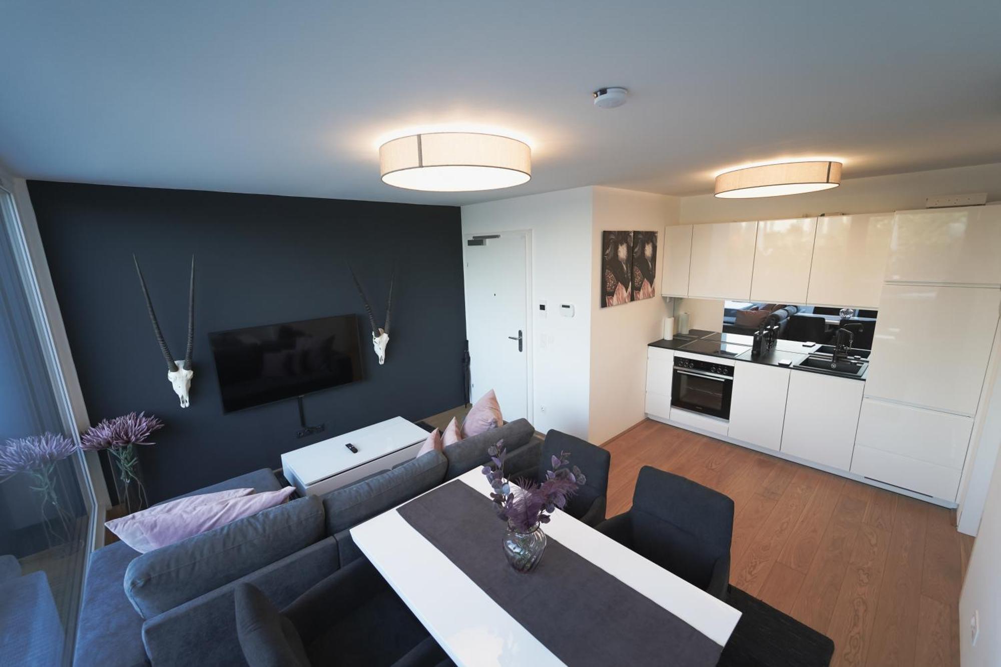 Modern Stylish Design Apartment With Free Parking Emily Viena Exterior foto