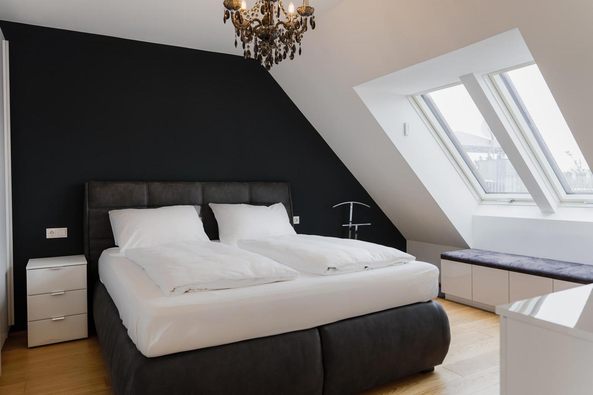 Modern Stylish Design Apartment With Free Parking Emily Viena Exterior foto