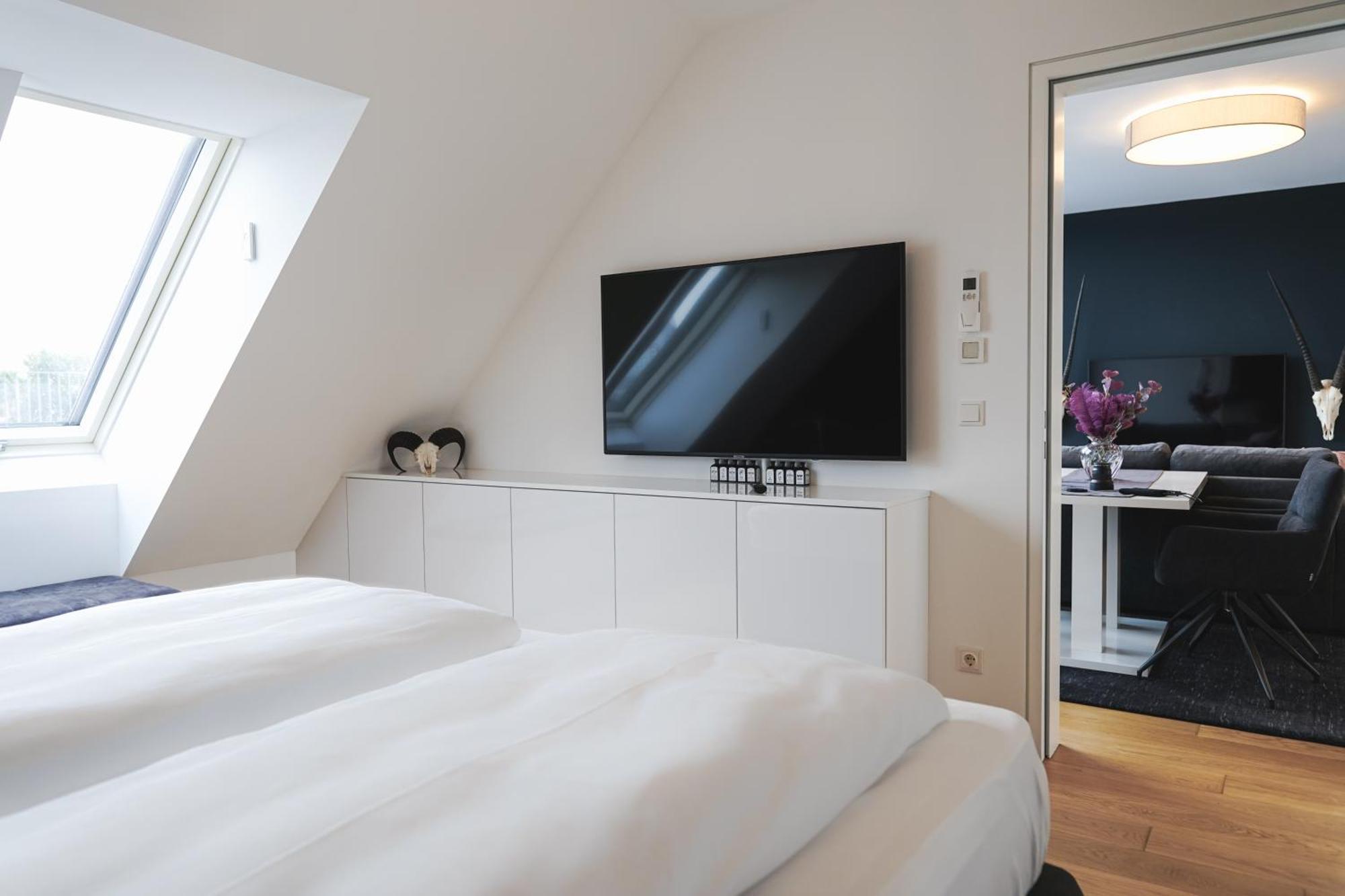 Modern Stylish Design Apartment With Free Parking Emily Viena Exterior foto