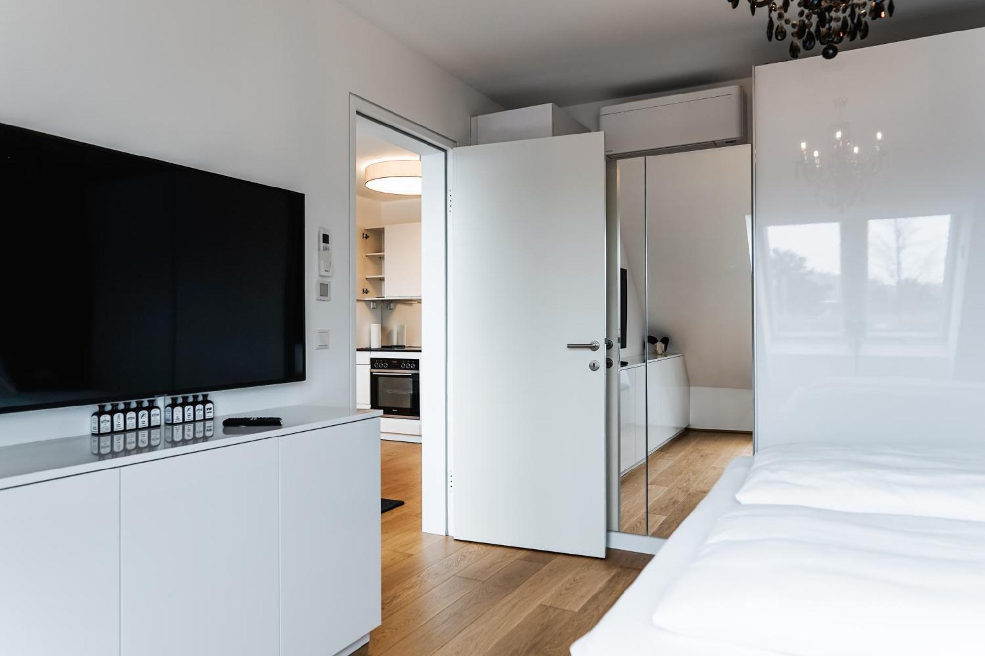 Modern Stylish Design Apartment With Free Parking Emily Viena Exterior foto