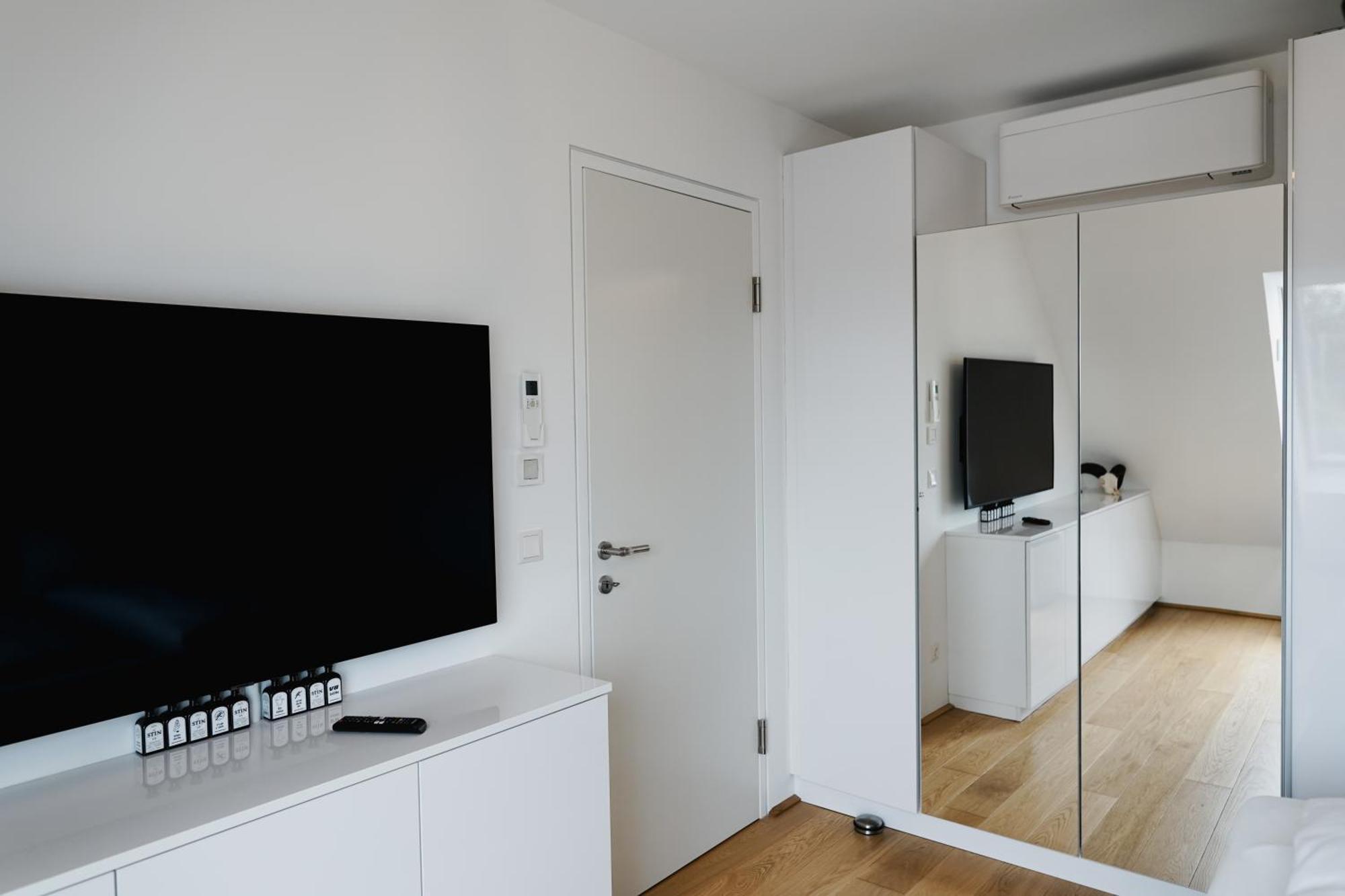 Modern Stylish Design Apartment With Free Parking Emily Viena Exterior foto