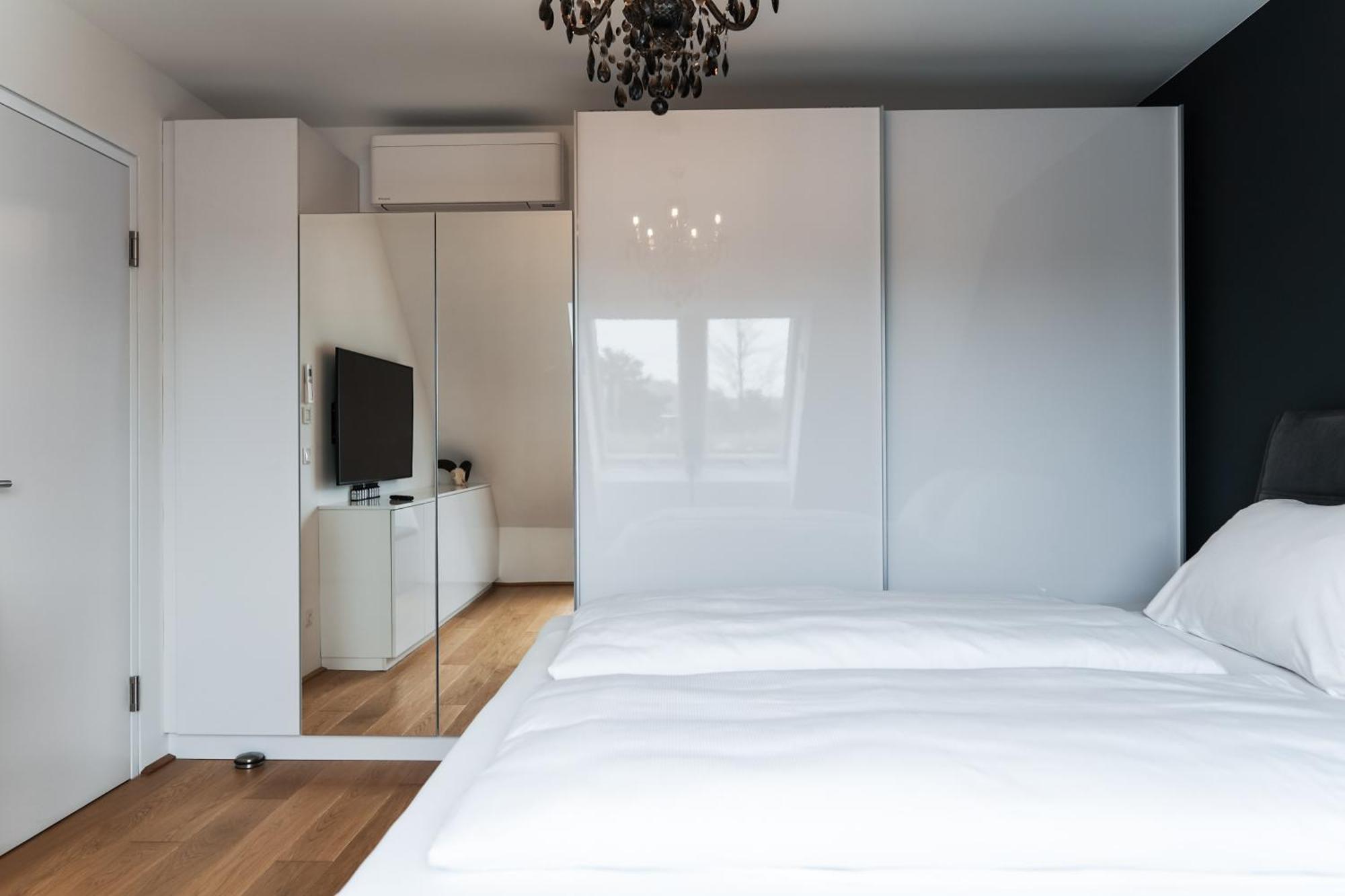 Modern Stylish Design Apartment With Free Parking Emily Viena Exterior foto