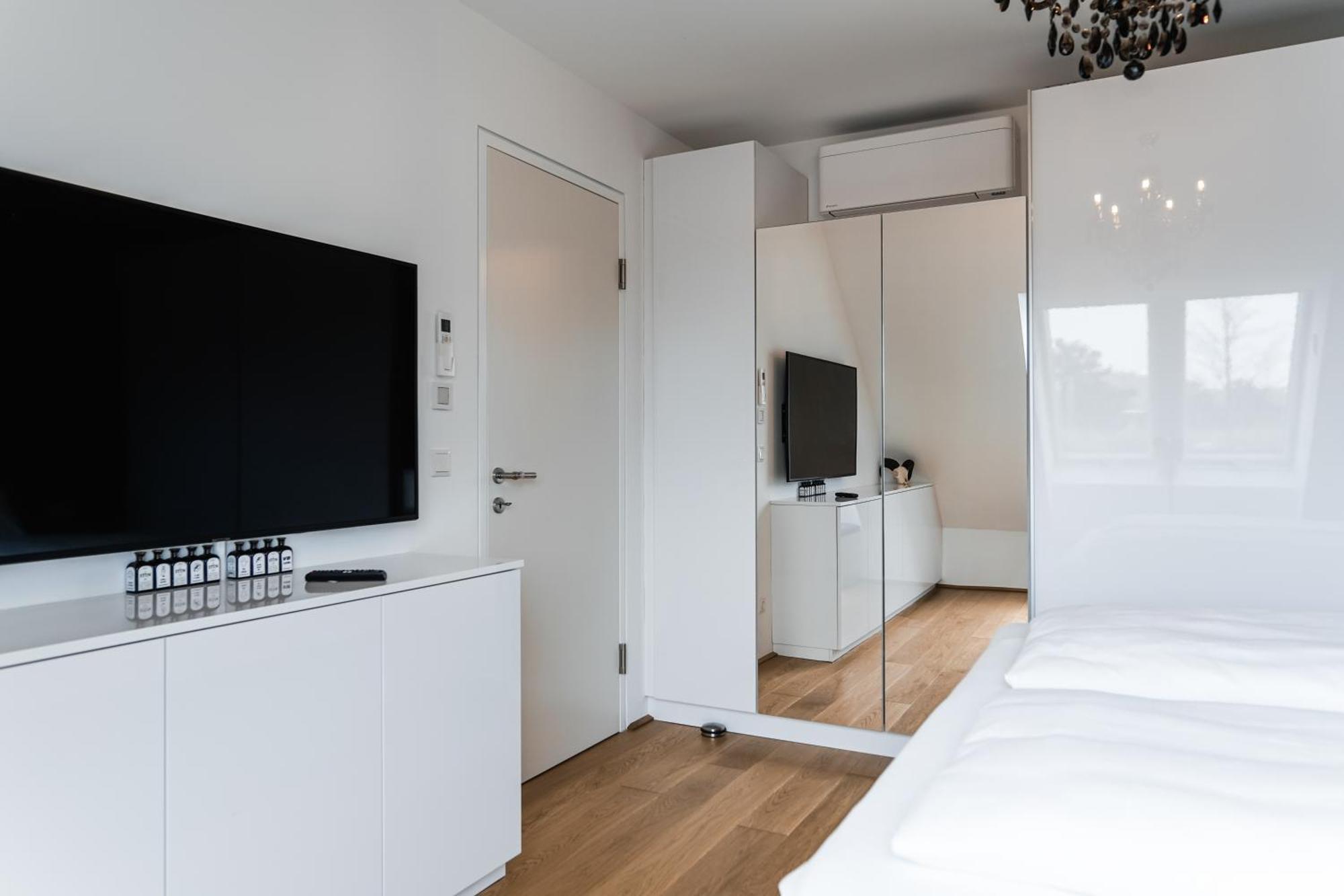 Modern Stylish Design Apartment With Free Parking Emily Viena Exterior foto