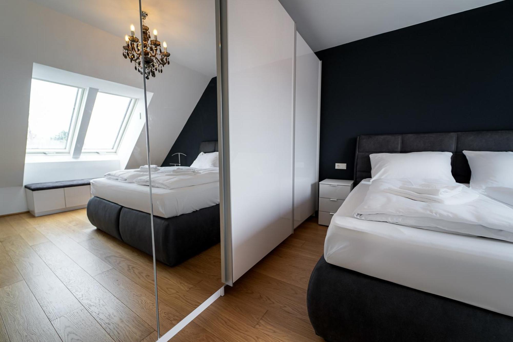 Modern Stylish Design Apartment With Free Parking Emily Viena Exterior foto
