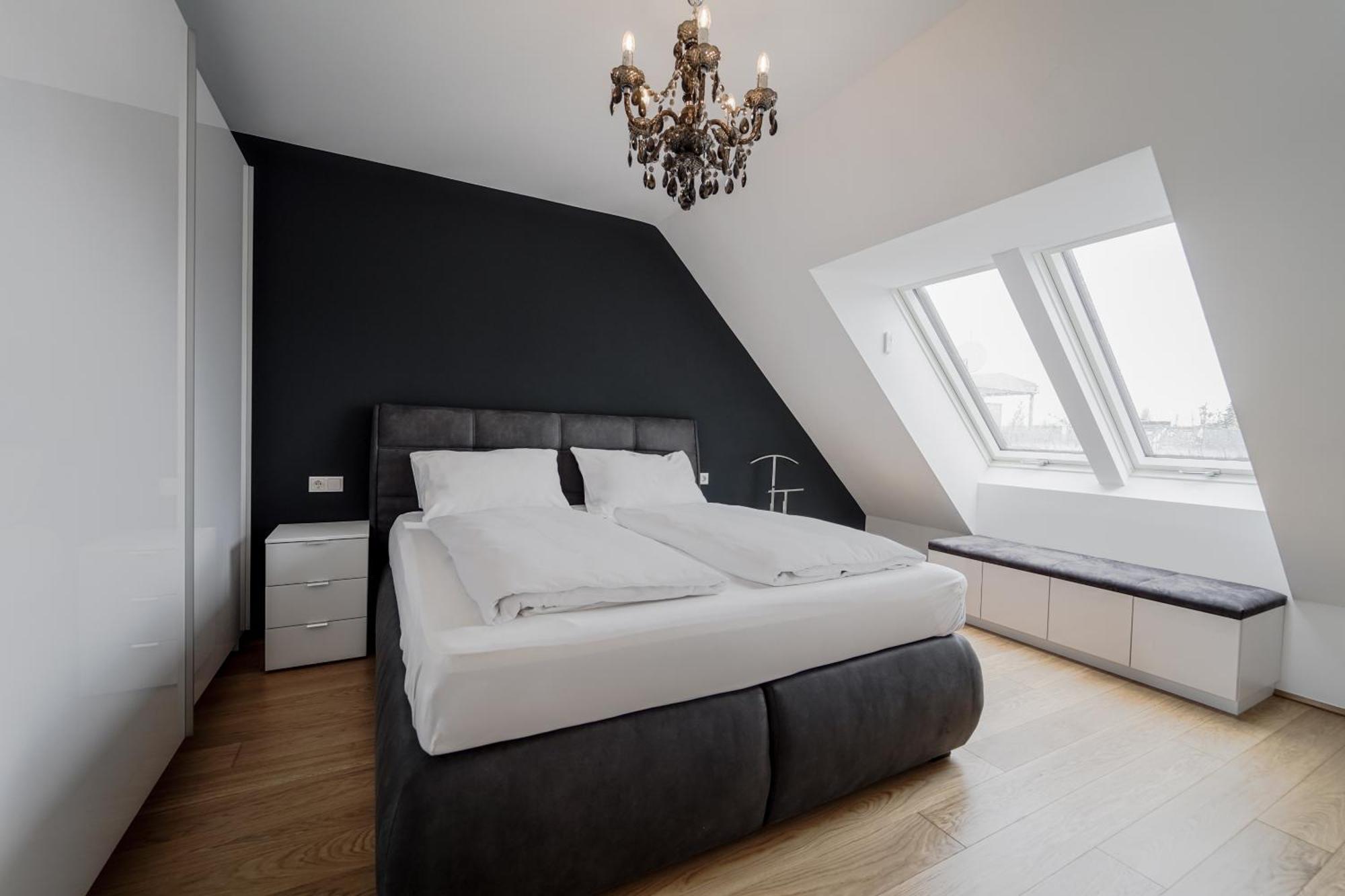 Modern Stylish Design Apartment With Free Parking Emily Viena Exterior foto