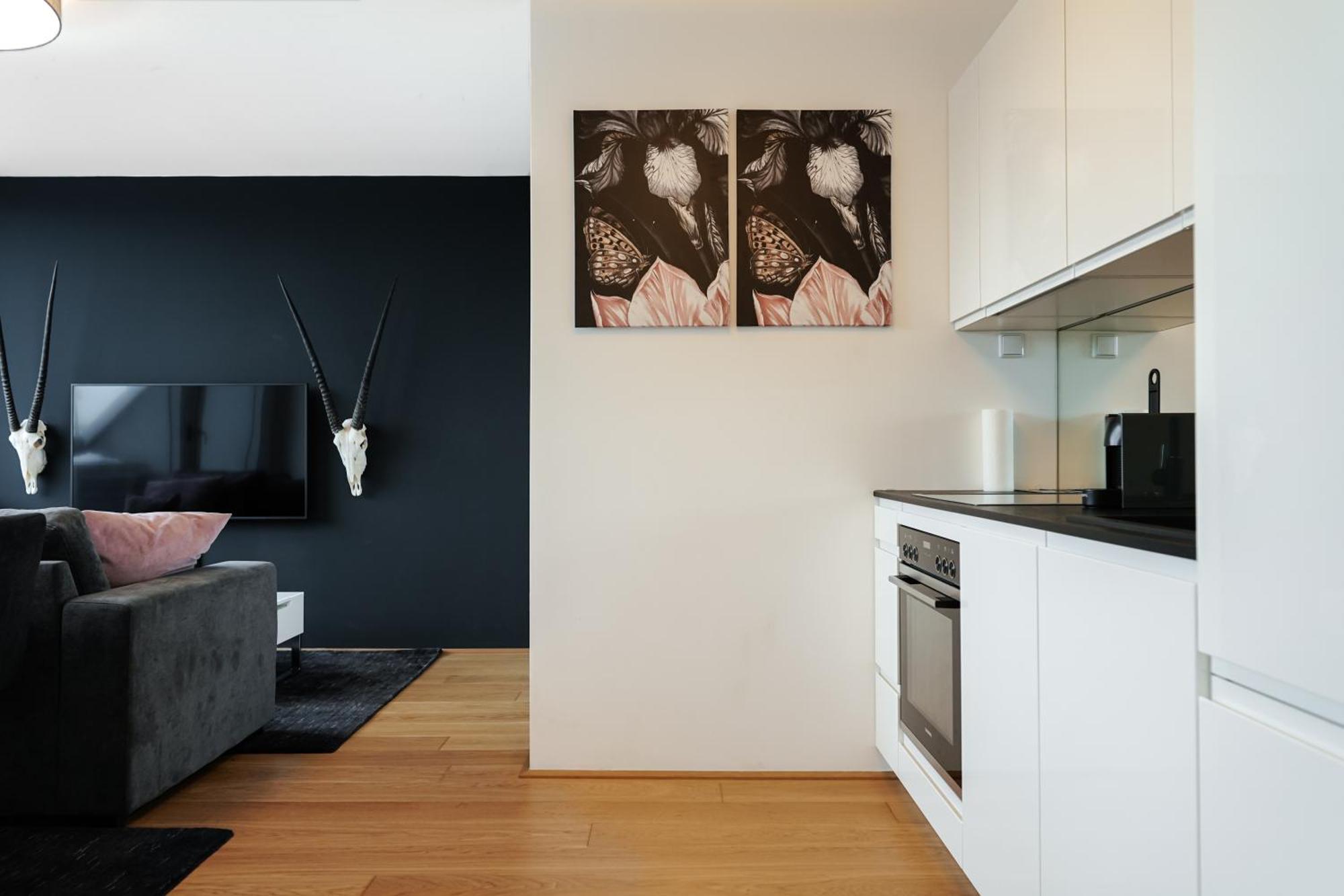 Modern Stylish Design Apartment With Free Parking Emily Viena Exterior foto
